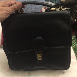 MEN/WOMEN genuine leather blk crossbody👜💼👍🏼